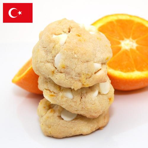 Овсяное печенье из Турции