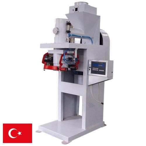 пакетоделательная машина из Турции