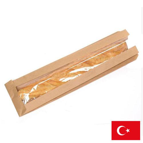 Пакеты для запекания из Турции