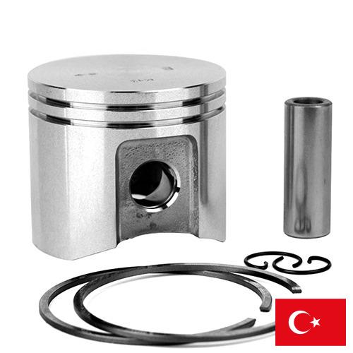 Палец поршня из Турции