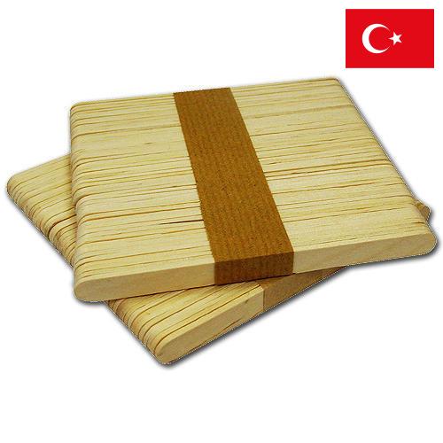 Палочки для мороженого из Турции