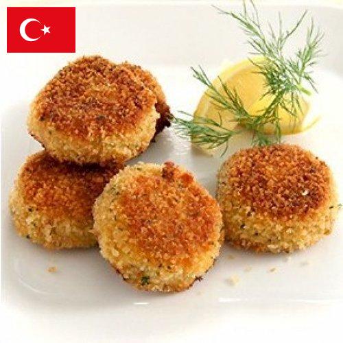 Палочки крабовые из Турции