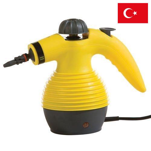 Пароочистители из Турции