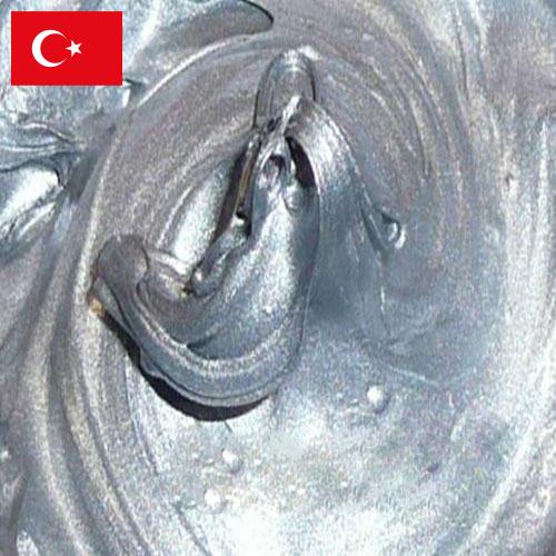 паста алюминиевая из Турции
