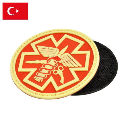 Патрубки резиновые из Турции