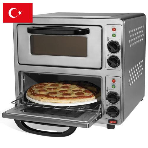 Печи для пиццы из Турции