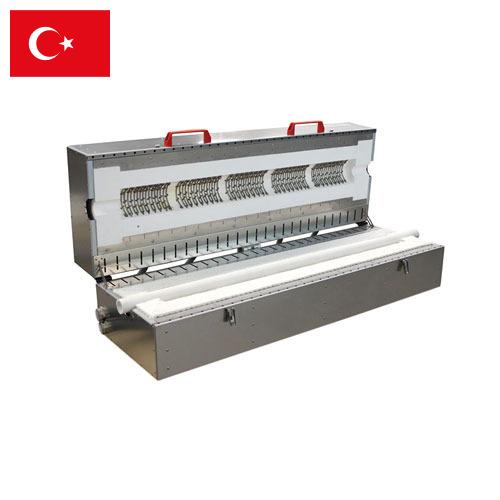 Печи трубчатые из Турции