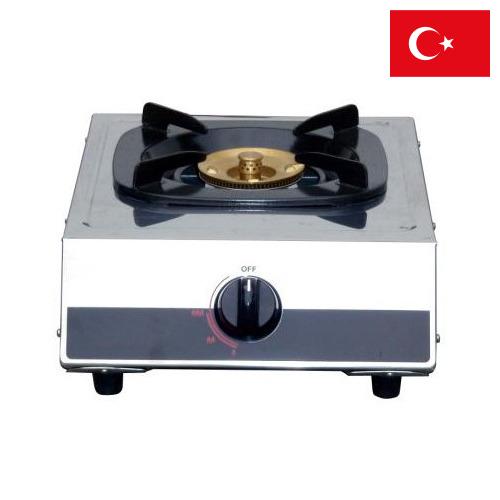 печка из Турции