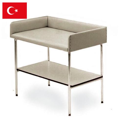 Пеленальный стол из Турции