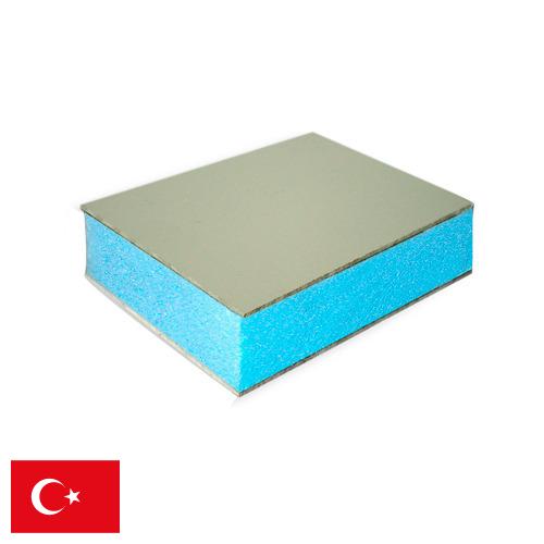 Пенополистирол из Турции