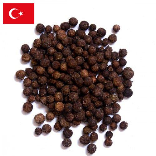 Перец душистый из Турции