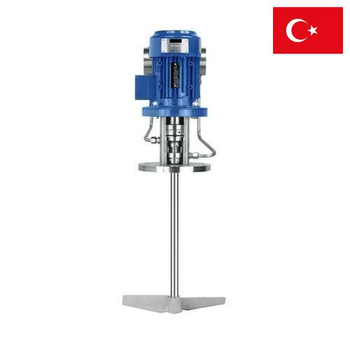 Перемешиватель из Турции