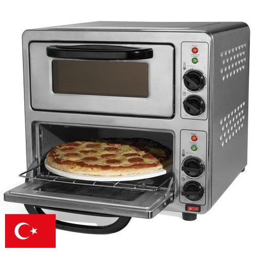 Пицца-печь из Турции