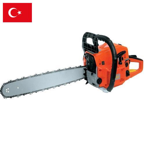 пила ручная из Турции