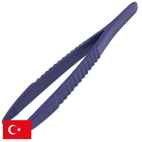 Пинцеты из Турции