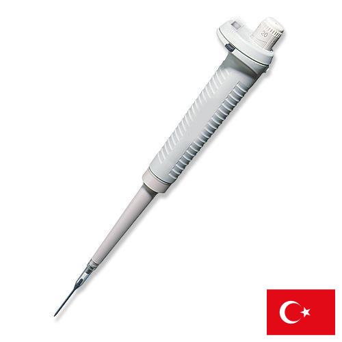 Пипетка-дозатор из Турции