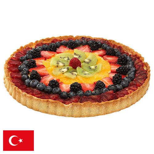 Пирожки из Турции