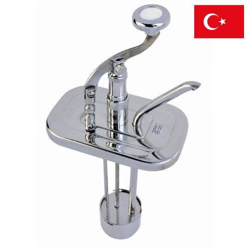 Пищевые насосы из Турции