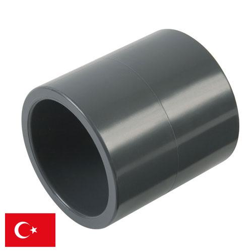 Пластик ПВХ из Турции