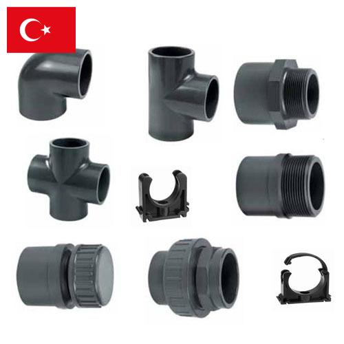 пластиковая арматура из Турции