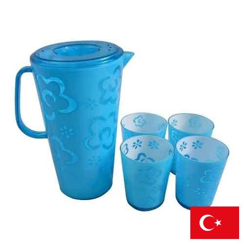 пластиковый стакан из Турции