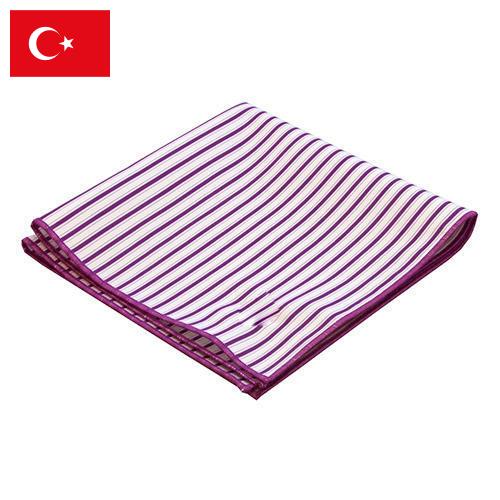 Платки носовые из Турции