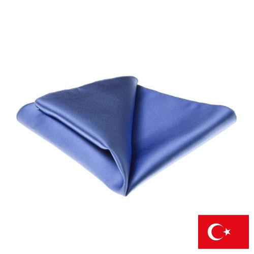 платок шелковый из Турции