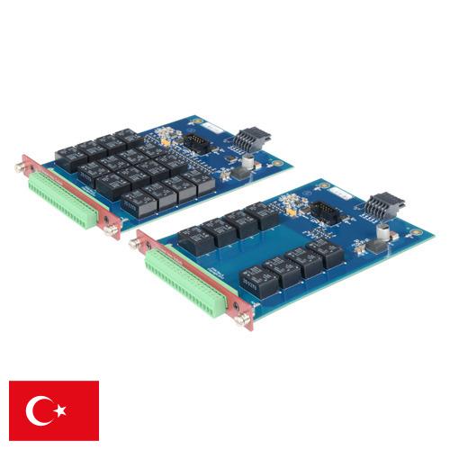 Платы расширения из Турции