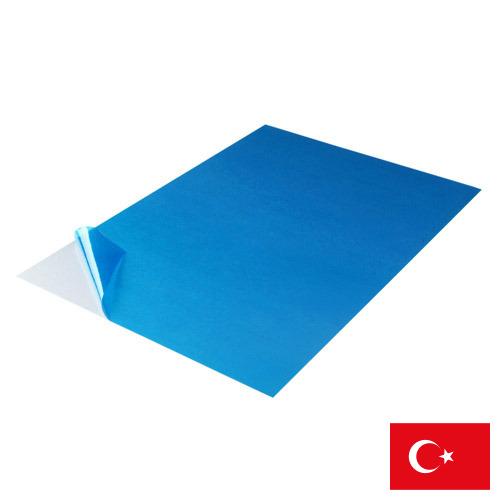 Пленки защитные из Турции