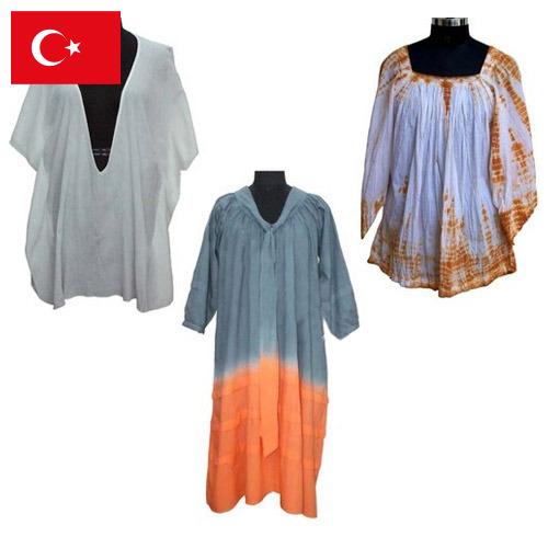 Пляжная одежда из Турции