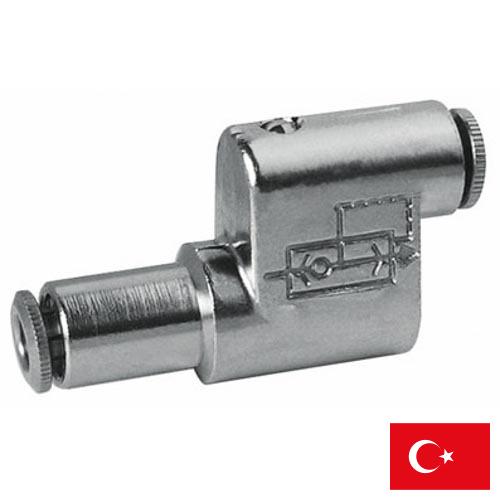 Пневматические устройства из Турции