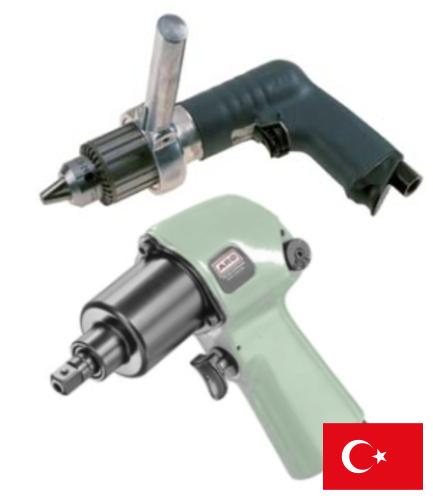 Пневмодрели из Турции