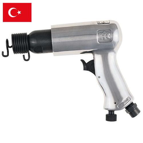 Пневмомолоты из Турции