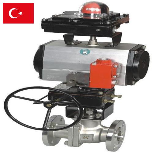 Пневмораспределители из Турции