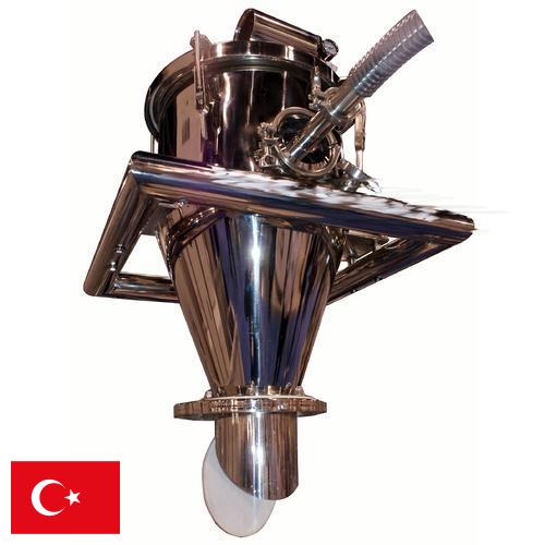 Пневмотранспортеры из Турции