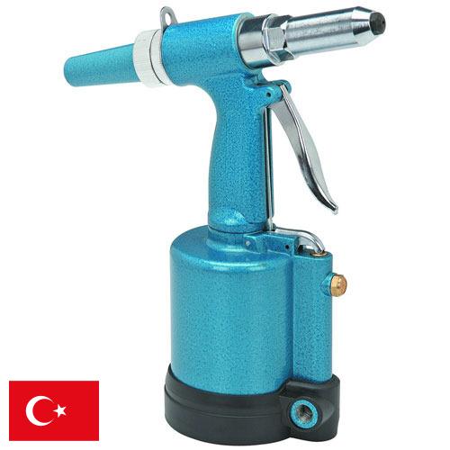 Пневмозаклепочники из Турции