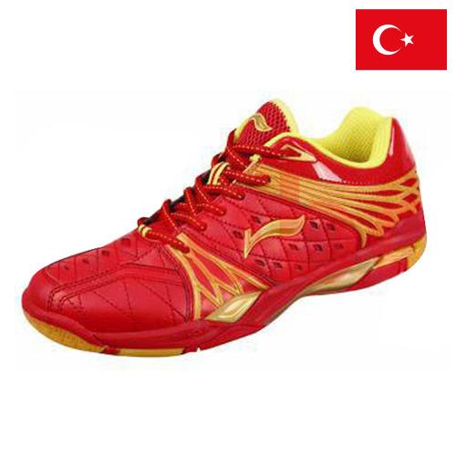 Подкладки обувные из Турции