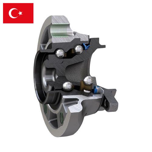 Подшипник ступицы из Турции