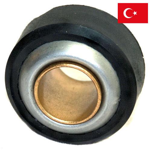 Подшипники скольжения из Турции