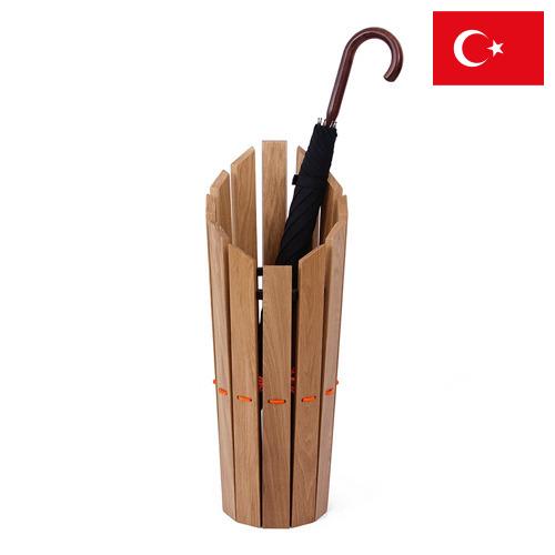 Подставка для зонтов из Турции