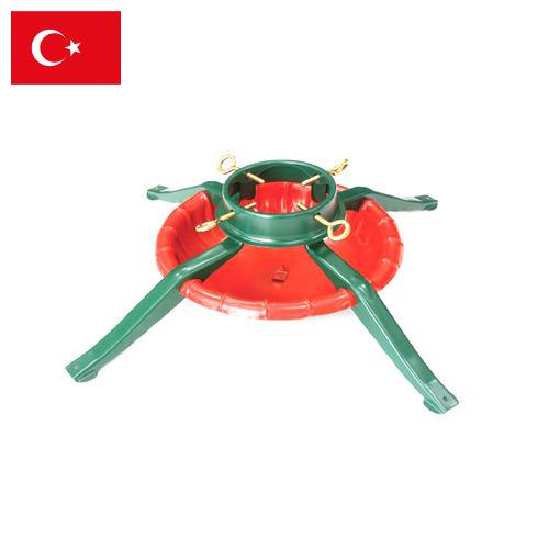 Подставки для елок из Турции