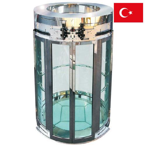 подъемник гидравлический из Турции