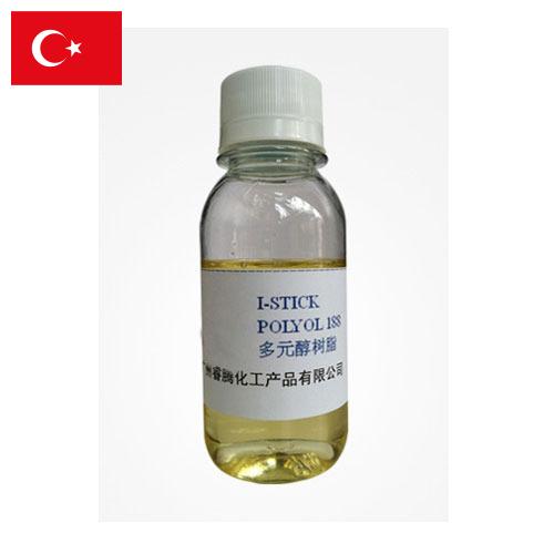 Полиол из Турции