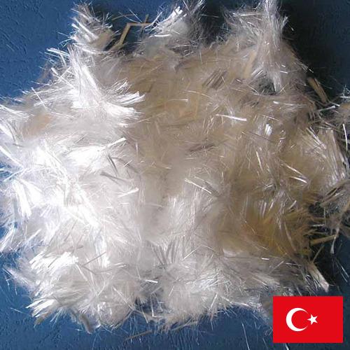полипропиленовое волокно из Турции