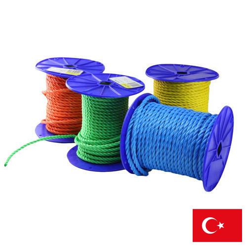 Полипропилены из Турции