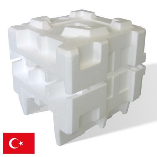 Полистирол из Турции