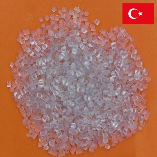 Поливинилхлориды из Турции