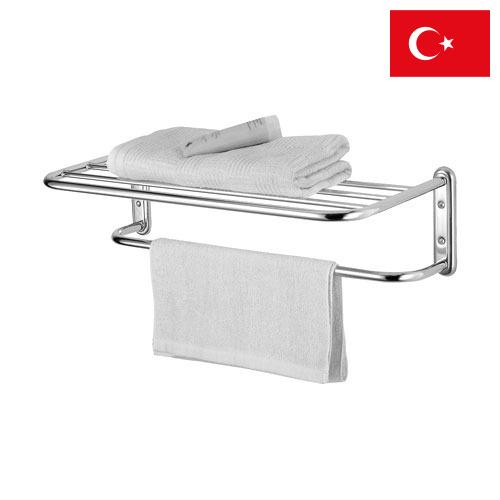 Полки для полотенец из Турции
