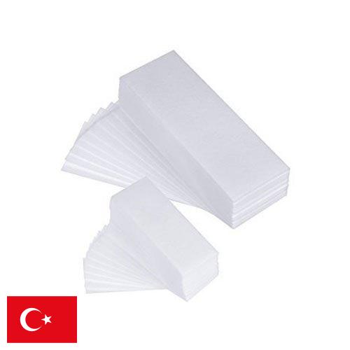 Полоски для депиляции из Турции