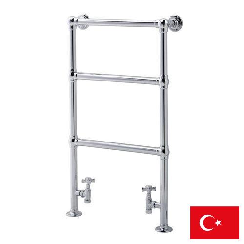 Полотенцесушитель электрический из Турции